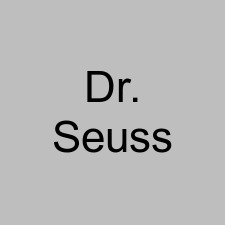 Dr. Seuss