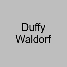Duffy Waldorf