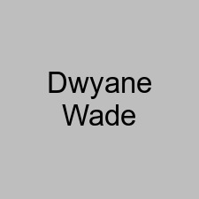 Dwyane Wade