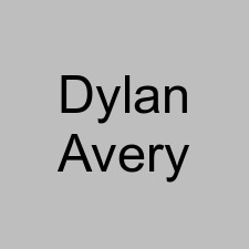 Dylan Avery