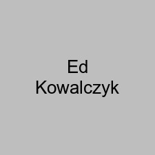 Ed Kowalczyk