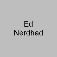 Ed Nerdhad
