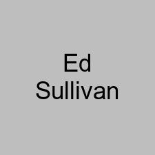Ed Sullivan