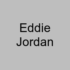 Eddie Jordan
