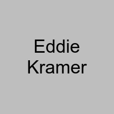 Eddie Kramer