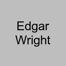 Edgar Wright