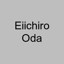 Eiichiro Oda