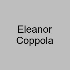 Eleanor Coppola