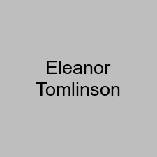 Eleanor Tomlinson