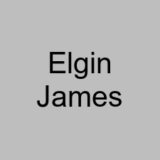 Elgin James