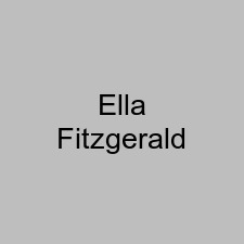 Ella Fitzgerald