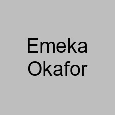 Emeka Okafor