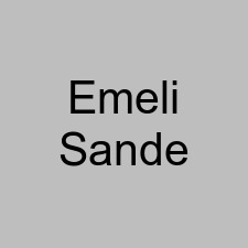 Emeli Sande
