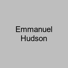 Emmanuel Hudson