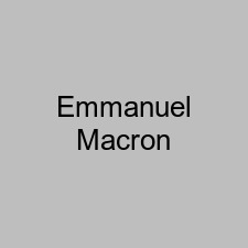 Emmanuel Macron