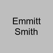 Emmitt Smith