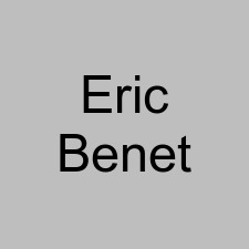 Eric Benet