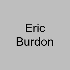 Eric Burdon