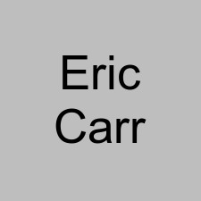 Eric Carr