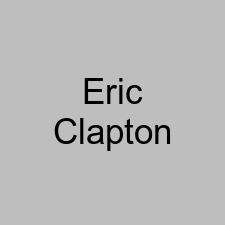 Eric Clapton