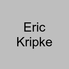 Eric Kripke