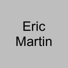 Eric Martin