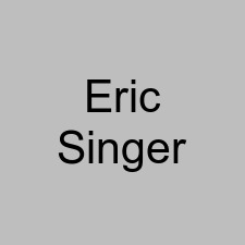 Eric Singer