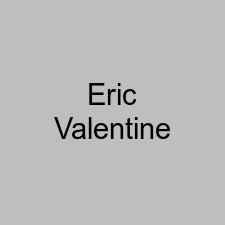Eric Valentine
