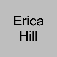 Erica Hill