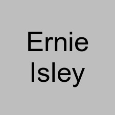 Ernie Isley