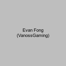 Evan Fong (VanossGaming)
