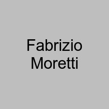 Fabrizio Moretti