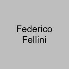 Federico Fellini