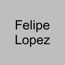 Felipe Lopez