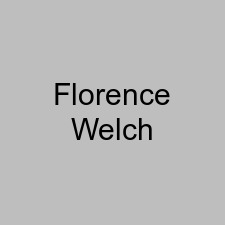 Florence Welch