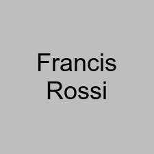Francis Rossi
