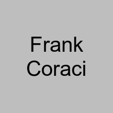 Frank Coraci