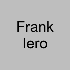 Frank Iero