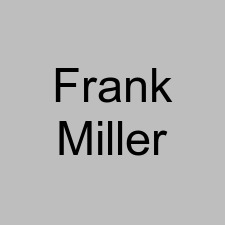 Frank Miller