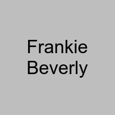 Frankie Beverly