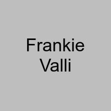 Frankie Valli