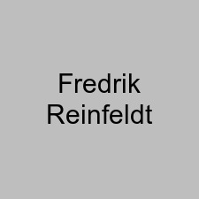 Fredrik Reinfeldt
