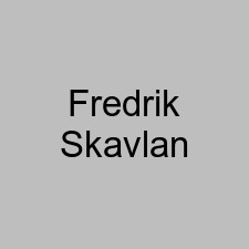 Fredrik Skavlan