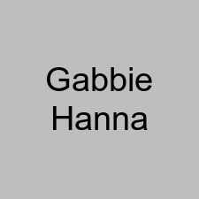 Gabbie Hanna