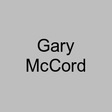 Gary McCord