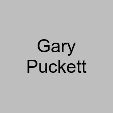 Gary Puckett