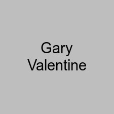 Gary Valentine