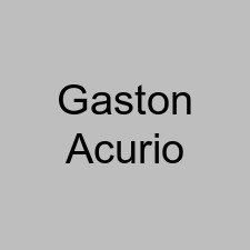 Gaston Acurio