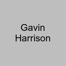 Gavin Harrison