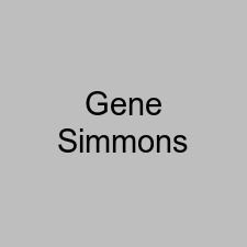Gene Simmons